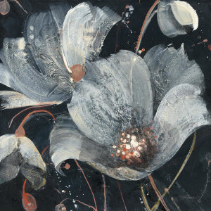 Albena Hristova - Translucent Poppies