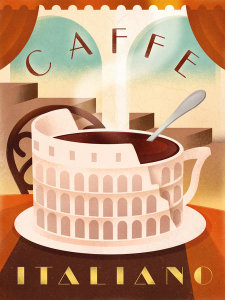 Martin Wickstrom - Caffe Italiano 2