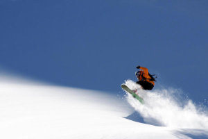 Evgeny Vasenev - Snowboarder