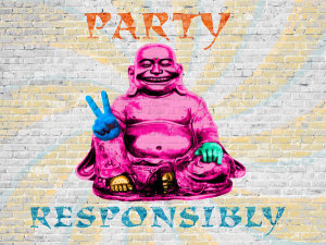 Masterfunk Collective - Party Responsibly