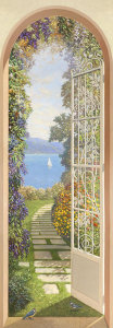 Andrea Del Missier - Giardino sul lago