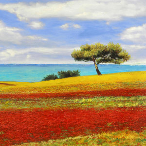 Angelo Masera - Mediterraneo II