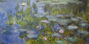 Claude Monet - Water Lilies