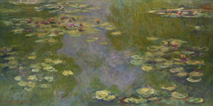 Claude Monet - Water Lilies