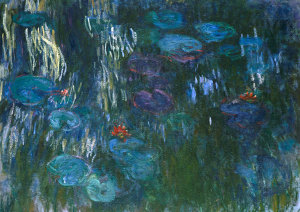 Claude Monet - Water Lilies