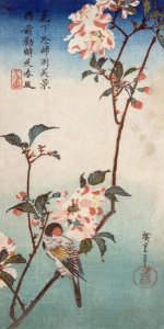 Ando Hiroshige - Kaido ni shokin
