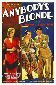 Hollywood Photo Archive - Anyone's Blonde