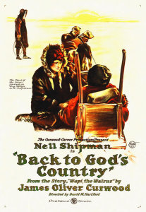 Hollywood Photo Archive - Back to God's Country, 1919