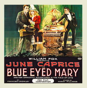 Hollywood Photo Archive - Blue Eyed Mary 3