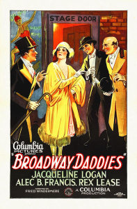 Hollywood Photo Archive - Broadway Daddies