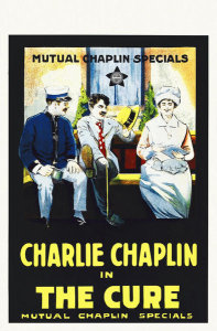 Hollywood Photo Archive - Chaplin, Charlie, The Cure