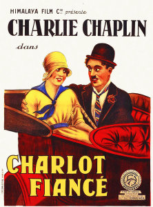 Hollywood Photo Archive - Charlie Chaplin, The Jitney Elopement, 1915