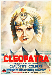 Hollywood Photo Archive - Cleopatra