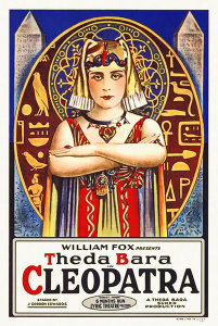 Hollywood Photo Archive - Cleopatra, 1917