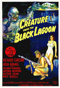 Hollywood Photo Archive - Creature From the Black Lagoon