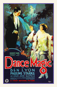 Hollywood Photo Archive - Dance Magic, 1927