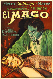 Hollywood Photo Archive - El Mago