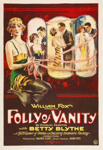 Hollywood Photo Archive - Folly of Vanity