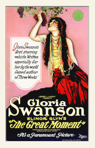 Hollywood Photo Archive - Gloria Swanson, The Great moment