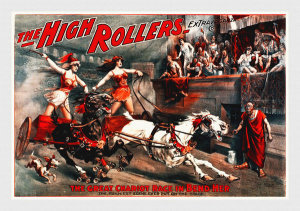 Hollywood Photo Archive - High Rollers