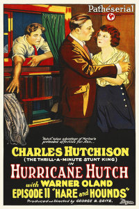 Hollywood Photo Archive - Hurricane Hutch