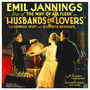 Hollywood Photo Archive - Husbands and Lovers