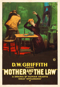Hollywood Photo Archive - Mother and the Law