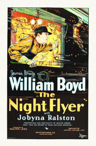 Hollywood Photo Archive - Night Flyer, 1928