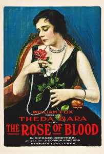 Hollywood Photo Archive - Poster, Rose of Blood, The 01