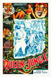 Hollywood Photo Archive - Queen of the Jungle