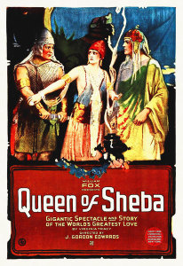 Hollywood Photo Archive - QueenOfSheba-1917