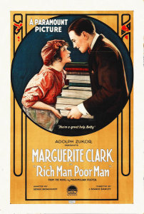 Hollywood Photo Archive - Rich Man Poor Man