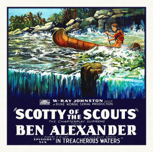 Hollywood Photo Archive - Scotty of the Scouts
