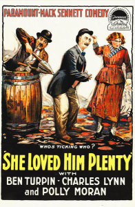 Hollywood Photo Archive - She Loved Him Plenty