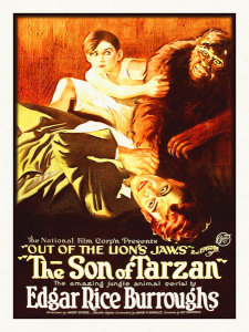 Hollywood Photo Archive - Son of Tarzan