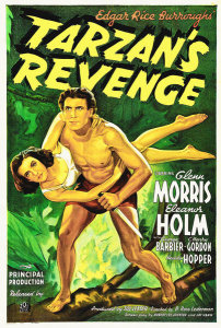 Hollywood Photo Archive - Tarzan's Revenge
