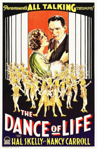Hollywood Photo Archive - The Dance of Life
