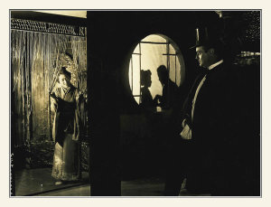 Hollywood Photo Archive - The Door Between, 1917