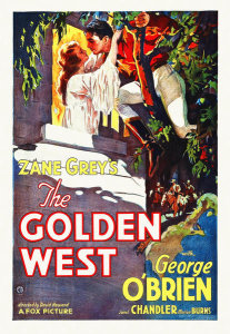 Hollywood Photo Archive - The Golden West, 1932