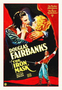 Hollywood Photo Archive - The Iron Mask