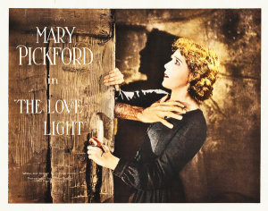 Hollywood Photo Archive - The Love Light, 1921