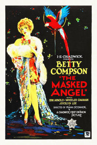 Hollywood Photo Archive - The Masked Angel