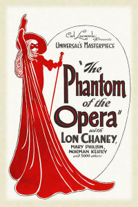 Hollywood Photo Archive - The Phantom of the Opera