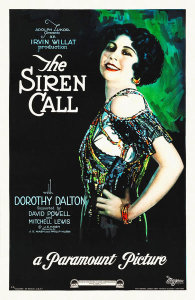 Hollywood Photo Archive - The Siren Call
