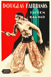 Hollywood Photo Archive - The Theif of Bagdad