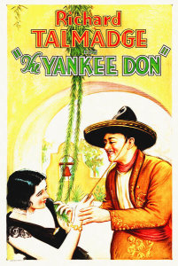 Hollywood Photo Archive - The Yankee Don