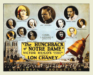 Hollywood Photo Archive - The Hunchback of Notre Dame