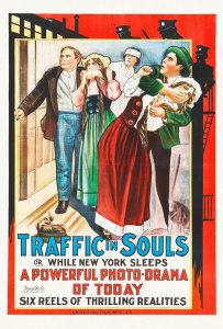 Hollywood Photo Archive - Traffic in Souls, 1913
