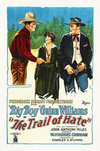 Hollywood Photo Archive - Trail of Hate