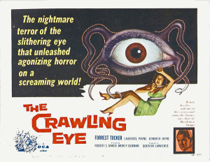 Hollywood Photo Archive - The Crawling Eye